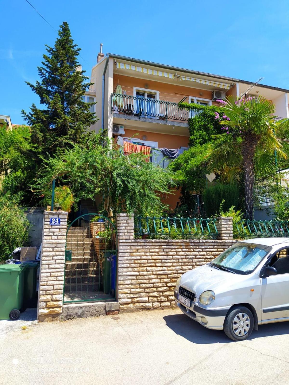 Studio Apartman Katarina Šibenik Exterior foto