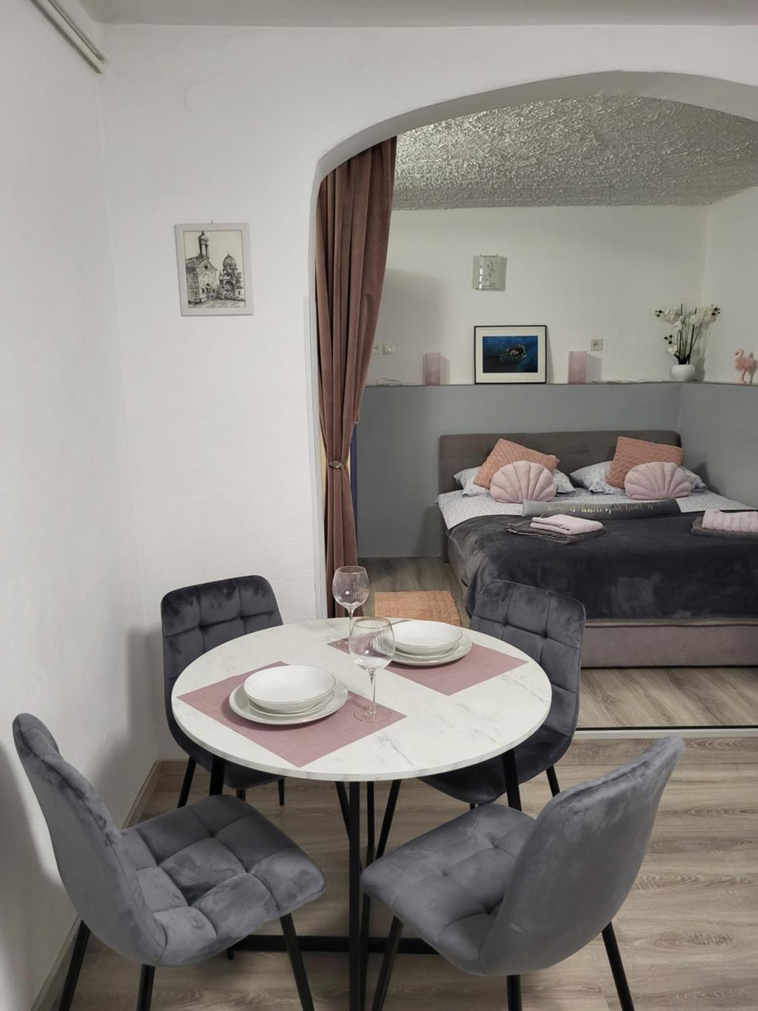 Studio Apartman Katarina Šibenik Exterior foto
